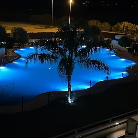 Piscina Ideal Familia Ninos Apartmán *